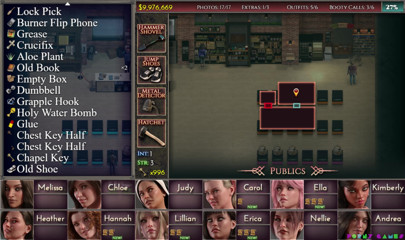 Porny Games: L'ordine genesi (di NLT) - parte 20