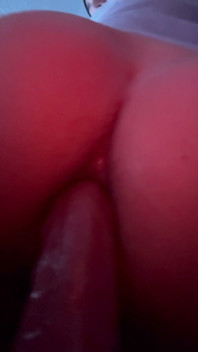 Hungry of Anal