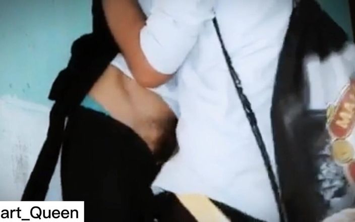 Heart Queen: Desi大学生はMmsセックスビデオを漏らしました、Desi大学生の性別に大学の教室の休憩時間非常に熱いハードセックス