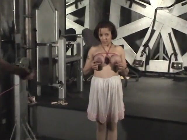 Sex Karma: Bonus bondage material - Behind the scenes