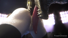 The Latino: By Icedev ( スーパープッシー舐めと黒キスエイリアンLengiaa低ティカ興奮 )