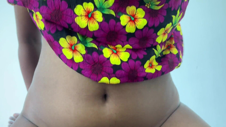 Aathiyaa: Sri Lankan Stepsister Hardcore Fuck by Stepbrother