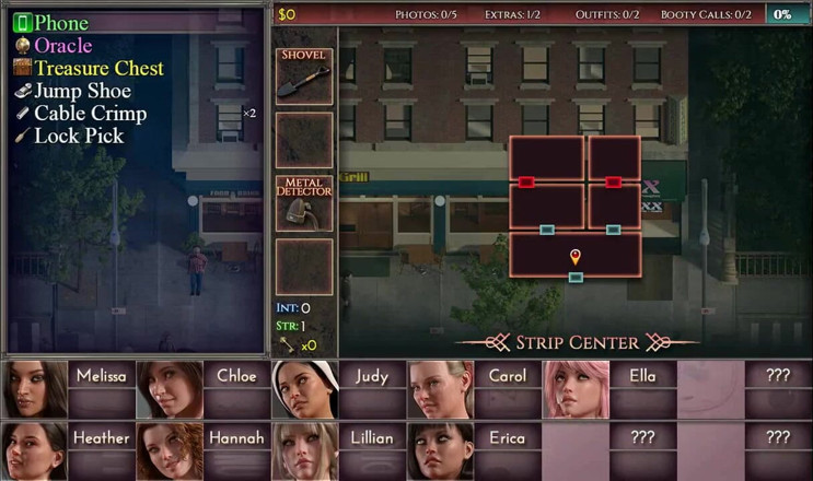 Dirty GamesXxX: The genesis order: Medalyn is a semi-demon ep.13 part 2