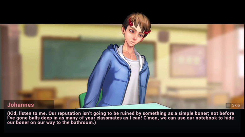 Johannes Gaming: Taffy Tales #13 - Jag vill knulla Becca så illa.