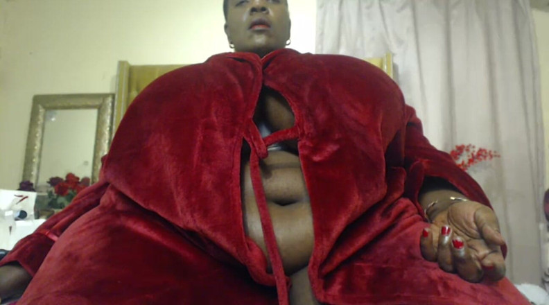 Legendary Booty Overdose: I Need a Fat BBC