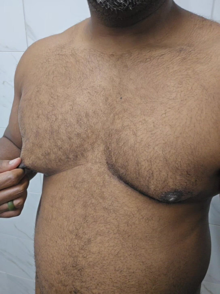 MrGoudreauXXX: Khỏa thân trong phòng tắm