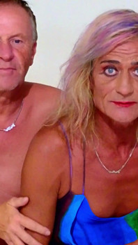 Latest Live Sex Show on Stripchat, Gigi and Dave, Shemale and Man Couple, POV, Behind the Scene, Webcam Sex, 10.05.2025 Ep4