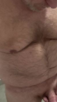 Jerking in the Bathroom at Work