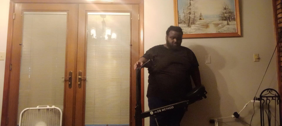 Andrew Adams: Я пробовала машину по методу DB, пока дома одна