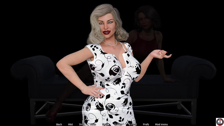 Joystick Cinema: Бабушкиный дом - (часть 01) - Nc