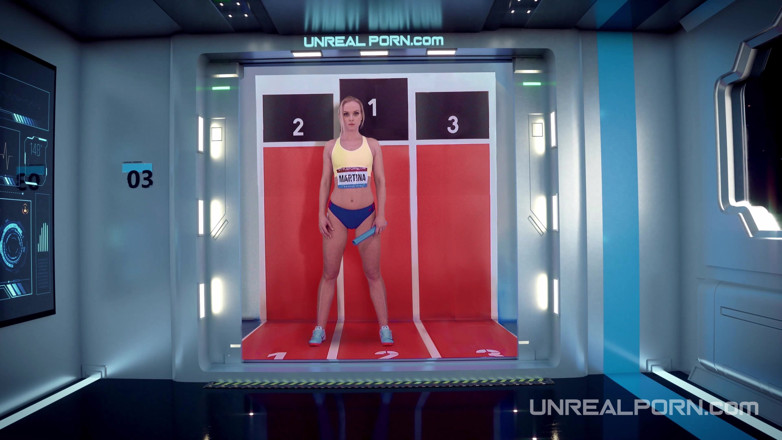 Unreal Porn: Unreal Porn 2 アスリート