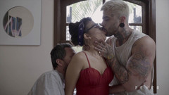 Fever Films: Podvádění mého přítele se dvěma muži