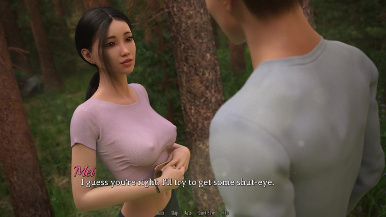 Porngame201: Dreamland # 3