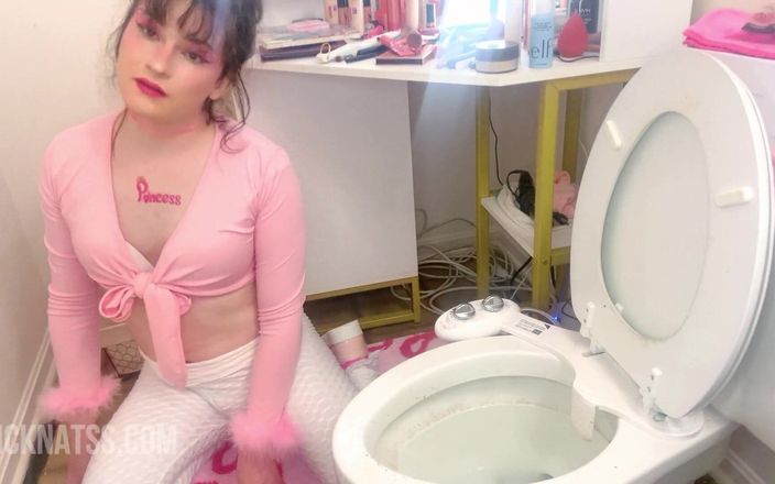 Natalie Napoli: Můj malý záchodový gay děvka