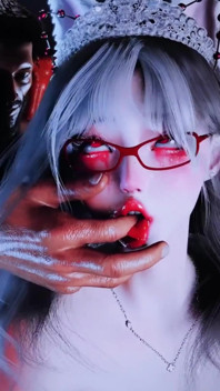 เทพธิดานมใหญ่ขย่มโยก: สาว 3D ตูดอวบ - อนิเมชั่น 3D เฮนไท