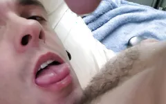 Oh mio dio sborrata ingoia