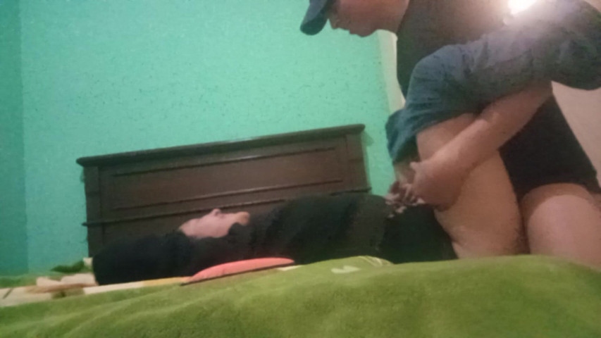My Christian Friend Loves to Have Sex with Me, She Just Turned 18 and We Started Every Day (Moo DBOXXX)