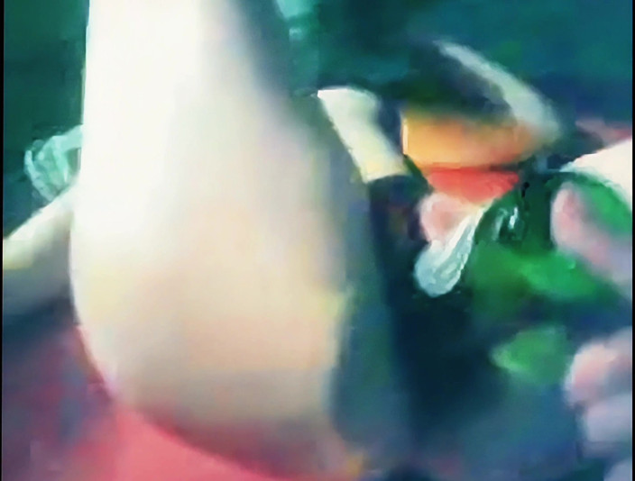Sarafas1: Botol &amp; memek