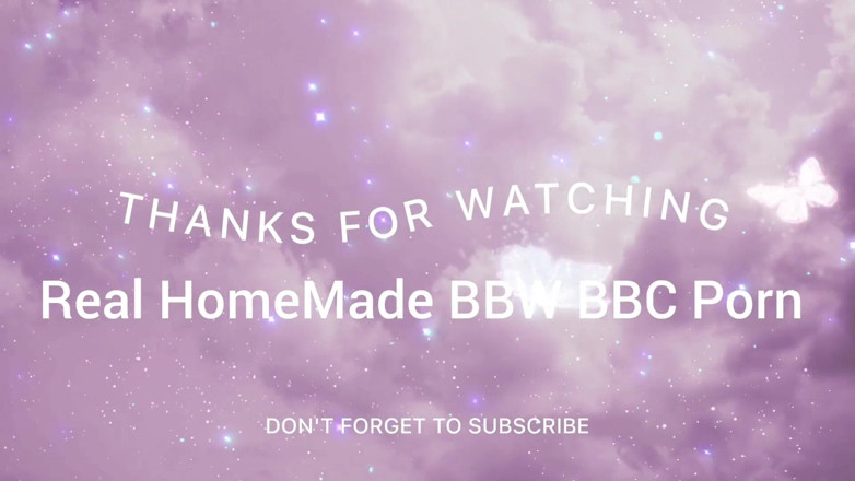 Real homemade BBW BBC porn: bara kaala land meri choot ke haath aur pair ek...