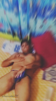 Ho_rny Bengali Husband Can't Control Him' Self. Hot Sexy Playing with Himself