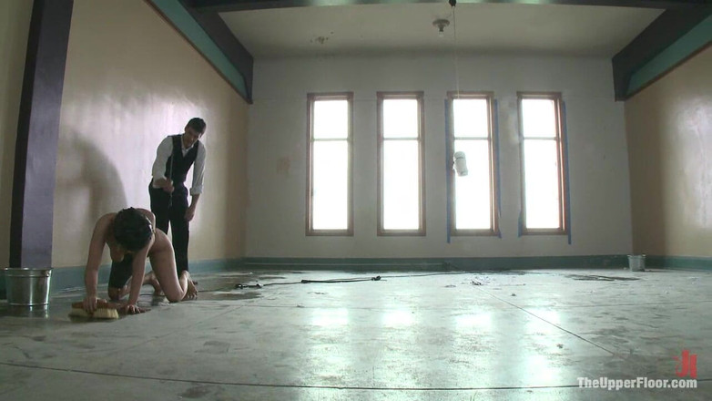 The Upper Floor by Kink: Séances de service : bureau supérieur