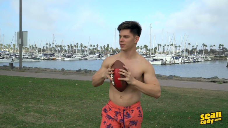 Sean Cody: Sean Cody - Boyish Riley Loses His Virginity to His Best...