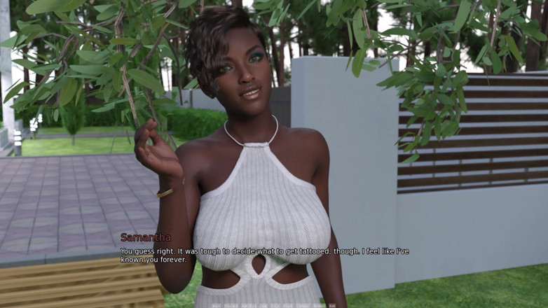 3D Cartoon Porn: Yurdum 261 - maddie kiara simon kate samantha debbie evli kadın evlenme...