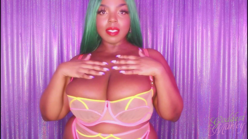 Hand Humping for Titties! (Goddess Marley)