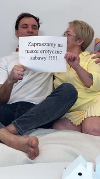 Grandma Needs a Young Cock