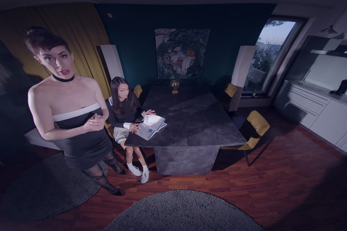 Dark Room VR: You Can Do Better