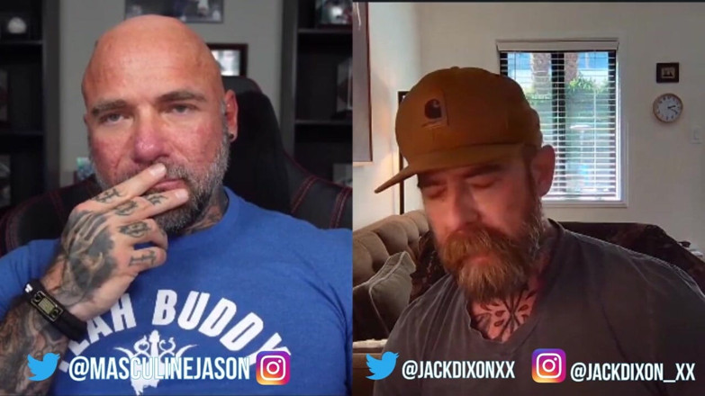 Raw and Uncensored with Masculine Jason: Porn Star Confessions - jack dixon (episode 8)