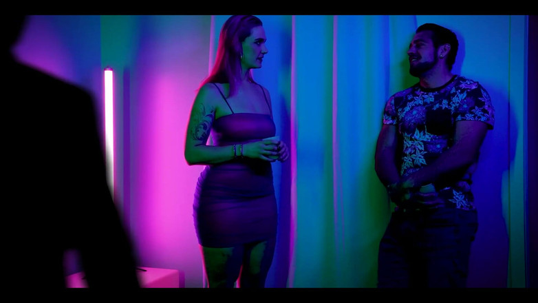 Dante Colle: Bathroom Hookup at a Party
