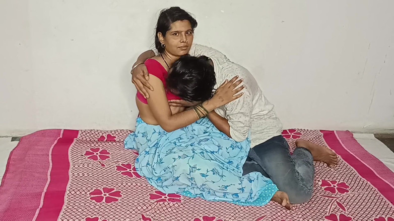 Desi Bhabhi Neha: Private Amateur Fuck Session in Living Room - Hot Indian Ass...