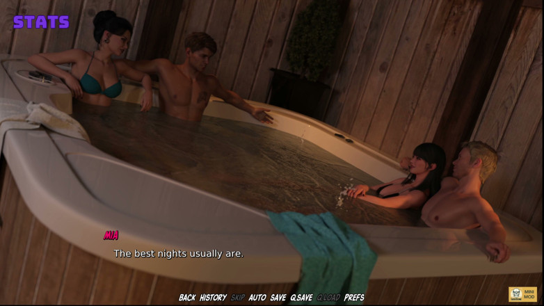 Wickedgammes studio: A Very Scandalous Marriage. Part 27