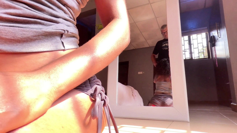 Black Swan: Hot Yoga, Hotter Distractions
