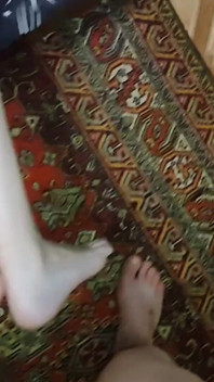 大きなお尻のPOV