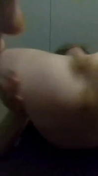 Holding up My Bootypuckerhole & Foots; Waiting for You to Use Them