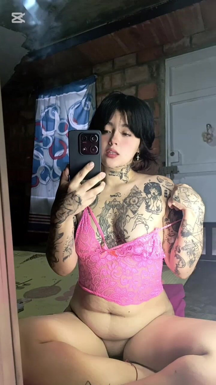 Dalyla: I Touch Myself Softly Until I Lose Control