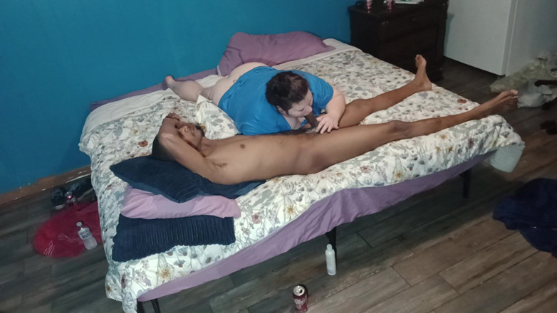 Big uhaul: PAWG Deepthroat Like a Pro Good Head