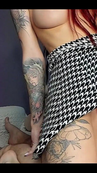 Naughty Roommate Loves to Ride My Cock