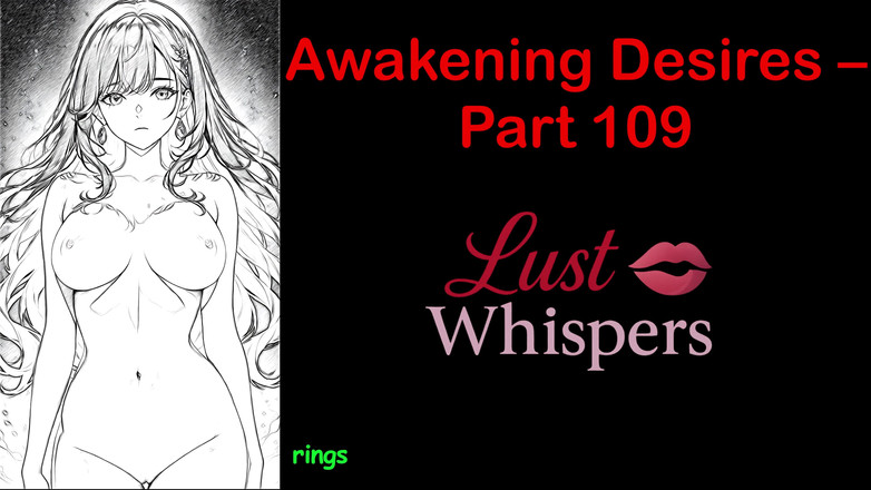 LustWhispers: Despertando desejos - parte cem nove - história de áudio em inglês com...