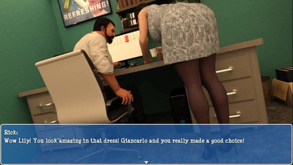 Dirty GamesXxX: Lily of the Valley: žena v domácnosti a její denní aktivity...