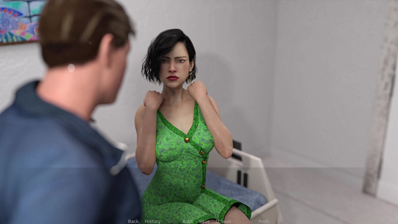 Wickedgammes studio: Le pido a mi mejor amigo que ponga embarazada a...