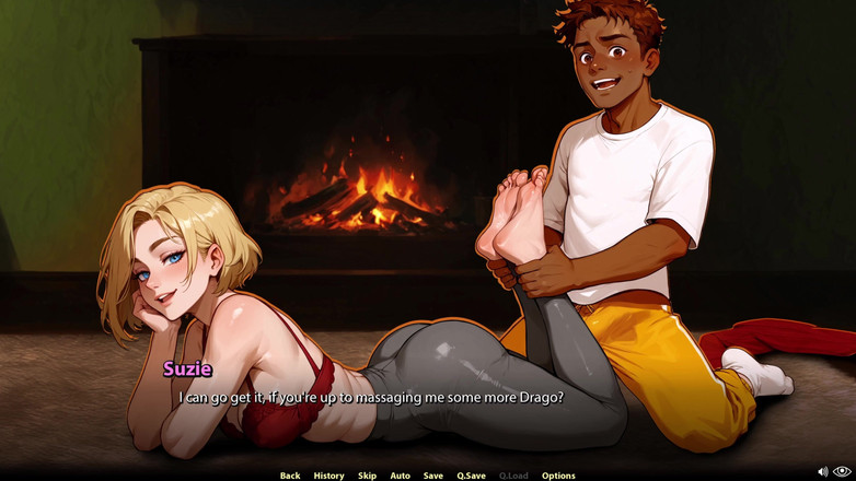Wickedgammes: Zu perverse freunde (teil 11)