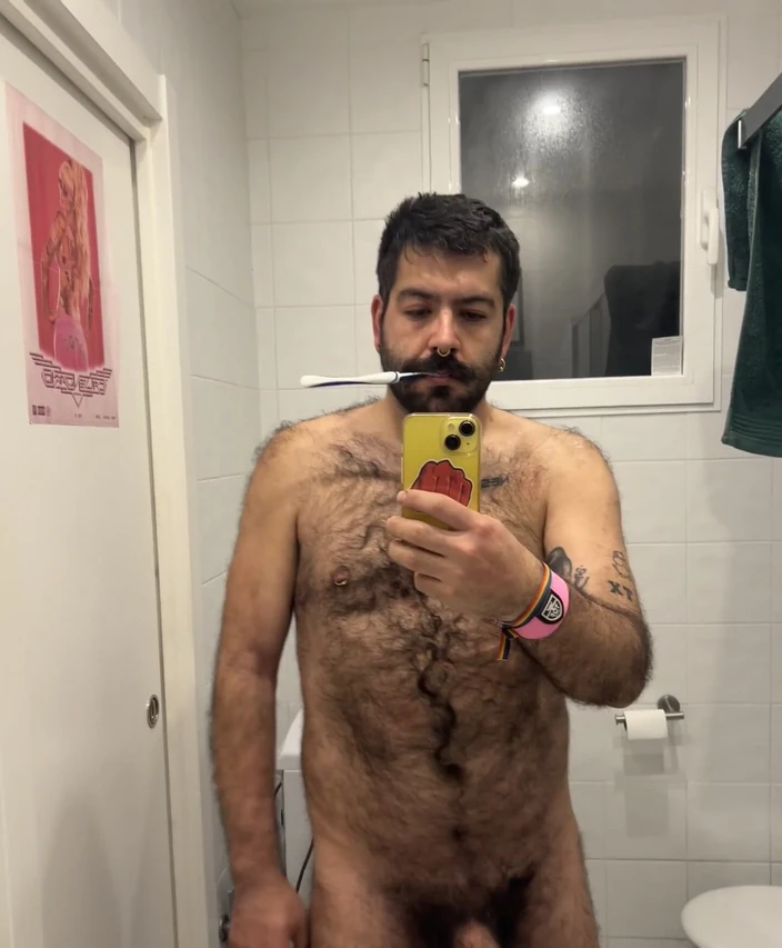Iosu Santxez: Horny Morning Today