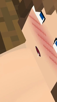Minecraft, a Jenny Mod fodendo Jenny na buceta e recebendo um boquete