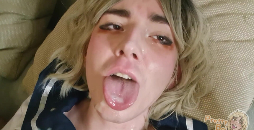 Prettyboi2000x: Klipp från nästa video första klipp: Han kom över mitt söta...