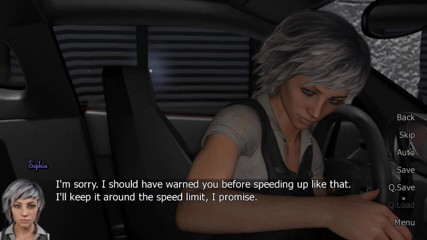 Johannes Gaming: AD #9. I want to hook up with Sara
