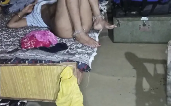 Nightqueen---7838: Bhabhi Ji Took Out My and Started Rubbing It and...