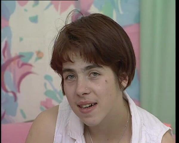 YOUR FIRST PORN: Dianina hustá kundička